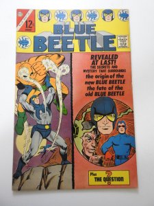 Blue Beetle #2 (1967)