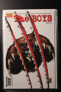The Boys #60 (2011)