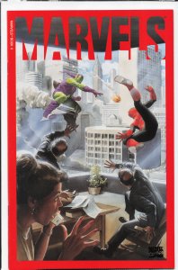 Marvels #0 (1994) Marvels