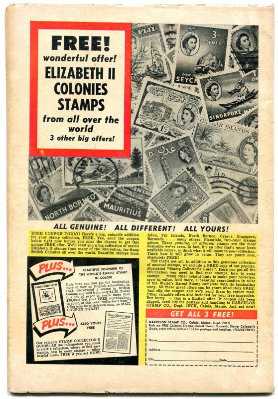 Mutt and Jeff #86  1956 - DC  -VG - Comic Book