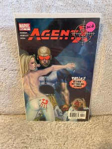 Agent X #11 (2003)