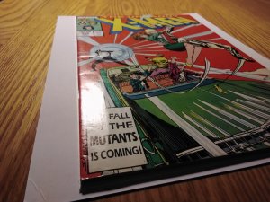 The Uncanny X-Men #224 (1987)