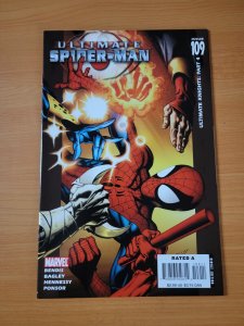 Ultimate Spider-Man #109 ~ NEAR MINT NM ~ 2007 Marvel Comic