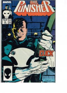 The Punisher #5 (1988)