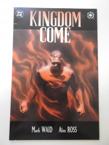 Kingdom Come #4 (1996) VF+ Condition!