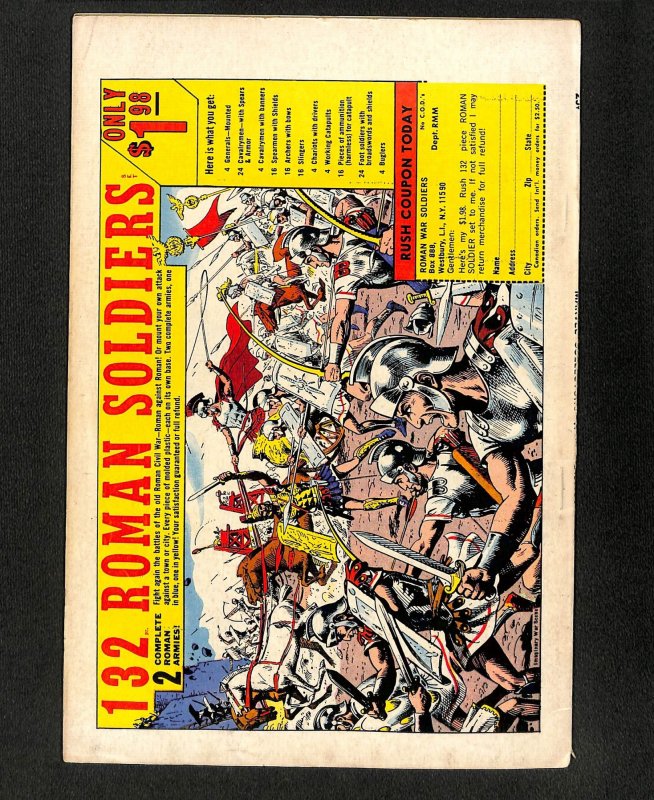 Marvel Collectors' Item Classics #16 Fantastic Four!