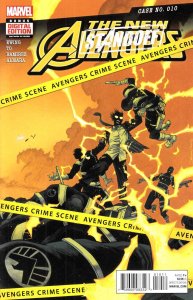 New Avengers #10 (2016) Marvel Comic Fine (6.0) Ships Fast!