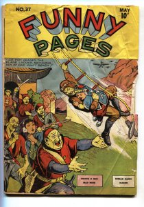Funny Pages #37 - 1940 - Centaur - P - comic book