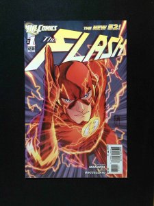 Flash #1 (4th Series) DC Comics 2011 VF+