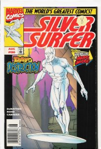 Silver Surfer #130 (1997) Silver Surfer