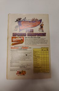 Nightmask #1 (1986) NM Marvel Comic Book J651