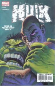 Incredible Hulk (2000 series)  #59, VF (Stock photo)