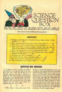 STRANGE ADVENTURES #6 (Mar1951) 2.0 GD  • Curt Swan! Bob Oksner! Gardner Fox!
