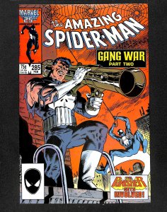 The Amazing Spider-Man #285 (1987)