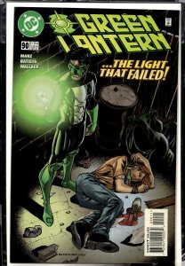 Green Lantern #90 (1997) Green Lantern