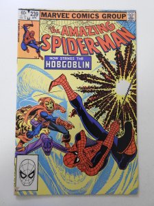 The Amazing Spider-Man #239 (1983) VG Condition