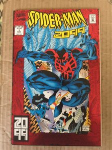 Spider-Man 2099 #1 (1992)