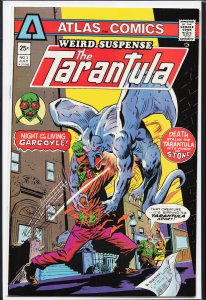 Weird Suspense #3 (1975) Tarantula