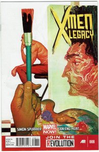 X-Men: Legacy #8 (2013 v2) NM