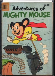 Adventures of Mighty Mouse #148 (1960)