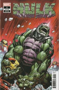 Hulk  1 Mcguinness Variant Cover NM Marvel Donny Cates C3 
