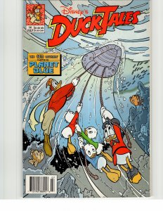 DuckTales #14 Newsstand Edition (1991)
