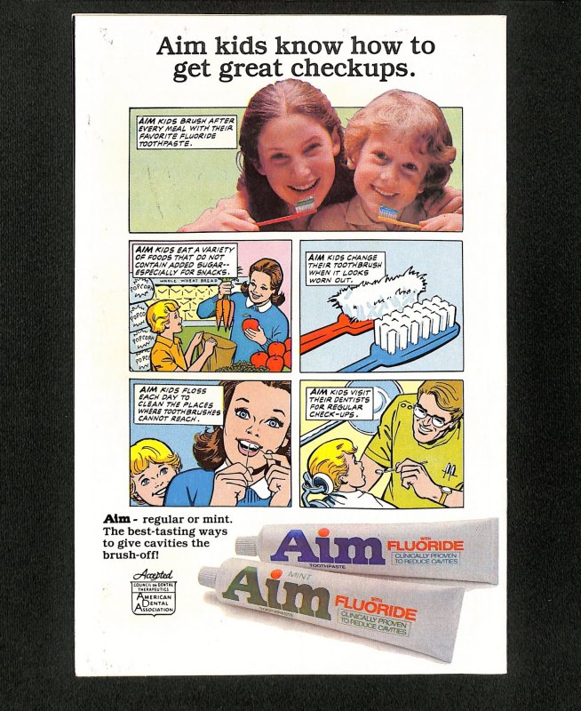 Amazing Spider-Man Aim Toothpaste Giveaway #2