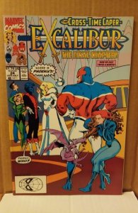 Excalibur #24 (1990)