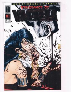 Vampirella #1 FN Harris Comics Comic Book Quesada Apr 1994 DE37 TW7