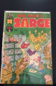 Sad Sack and the Sarge #86