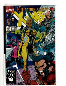 The Uncanny X-Men #272 (1991) SR31