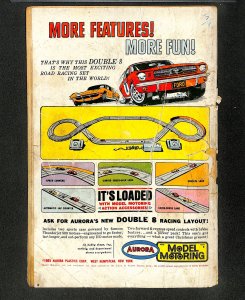 Brave And The Bold #64 Batman Eclipso!