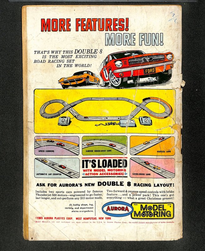 Brave And The Bold #64 Batman Eclipso!