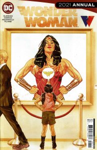 Wonder Woman (1st Series) Annual #2021 VF/NM ; DC | Becky Cloonan