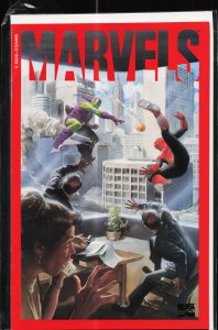 Marvels #0 (1994) Marvels
