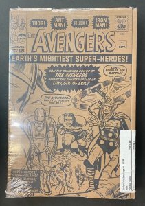 Marvel Comics Library: Avengers Vol. 1. 1963–1965 Taschen Hardcover Sealed