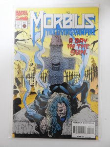 Morbius: The Living Vampire #28 (1994)