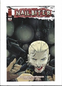 Nailbiter #12 (2015) rsb