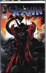 Spawn #44 (1996) Spawn