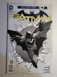 Batman #0 (2012)