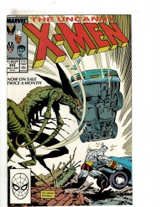 The Uncanny X-Men #233 (1988) SR31