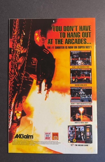 Charlemagne #1 (1994)