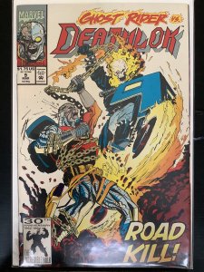 Deathlok #9 (1992)