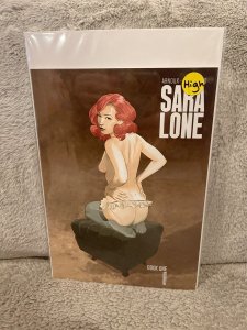 Sara Lone #1 Cover G (2022)