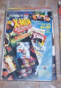 Wolverine #78 1994 Marvel cylla+ bloodscream NO MORE CLAWS 