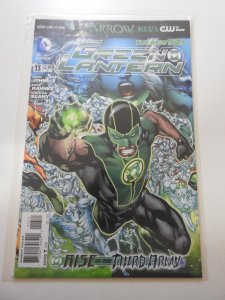 Green Lantern #13 (2012)