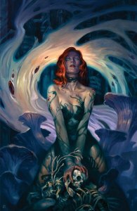 POISON IVY #13 COVER G 1:50 KAI CARPENTER FOIL VARIANT (NEAR MINT)