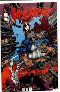 Violator #1 (1994) Violator
