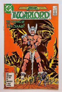Warlord #114 (Feb 1987, DC) 6.5 FN+