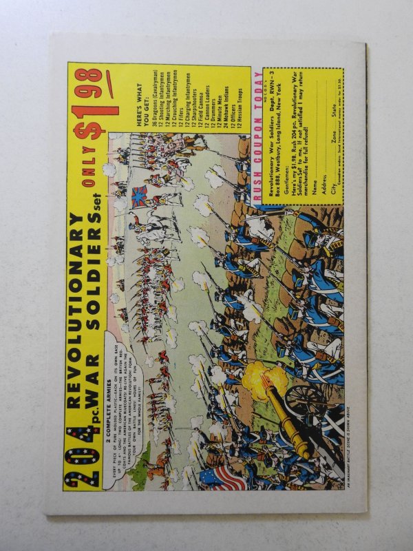 Strange Adventures #213 (1968) VF Condition!